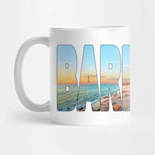 BARN HILL - Western Australia Sunset Beach Mug